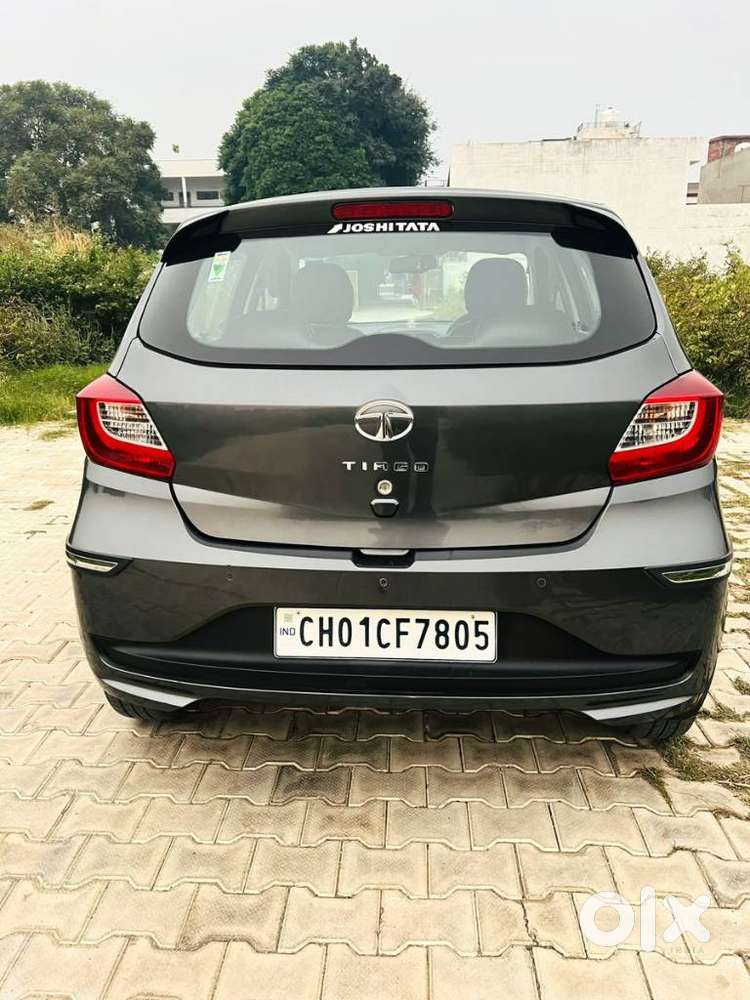Tata Tiago 1.2 Revotron Xt (o), 2021, Petrol