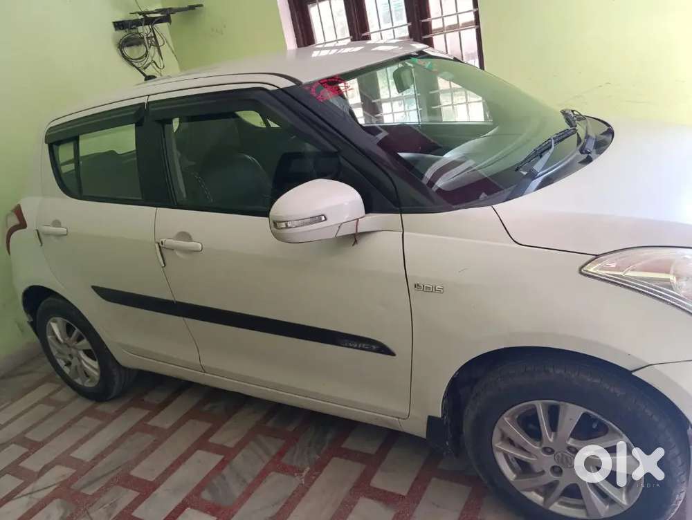 Maruti Suzuki Swift 2014