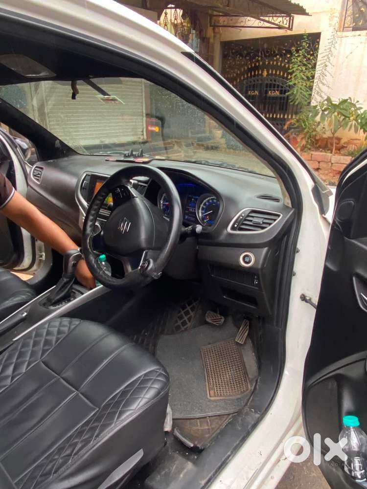 Maruti Suzuki Baleno 2021 Petrol Automatic Car