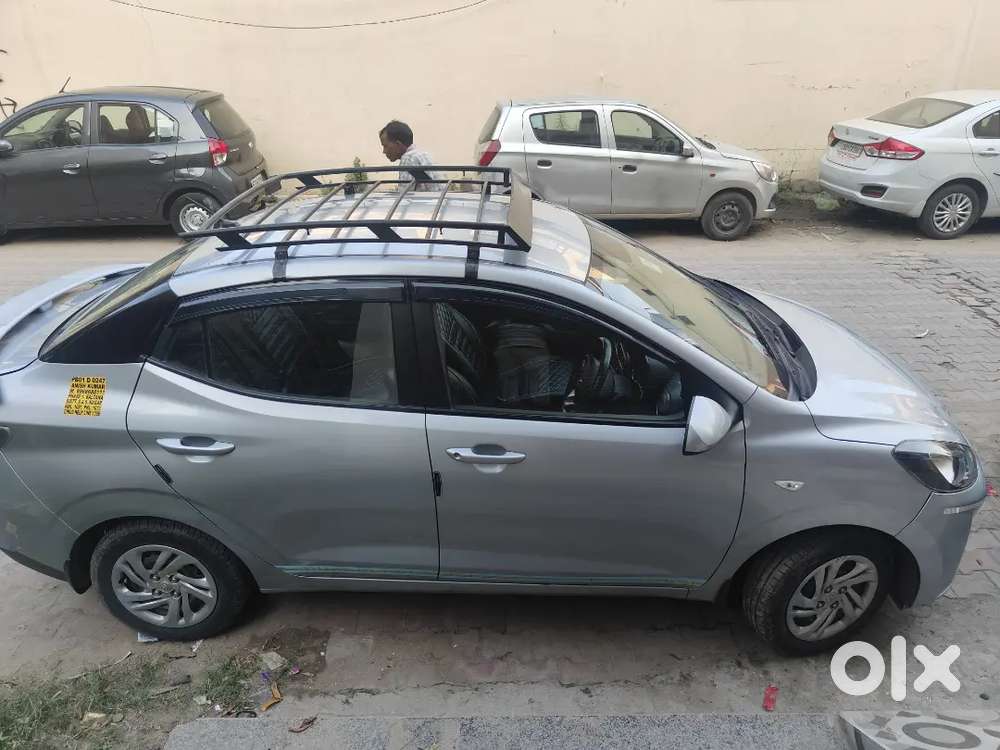 Hyundai Aura 1.2 S 2022 Model