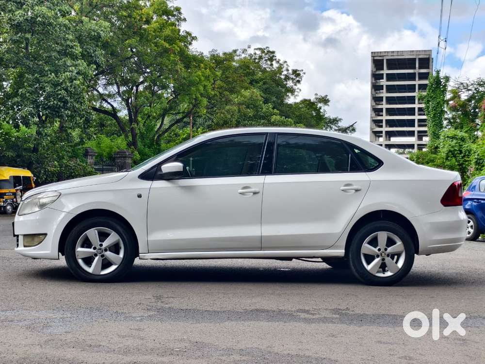 Skoda Rapid 2013-2016 1.5 Tdi At Elegance Plus, 2016, Diesel
