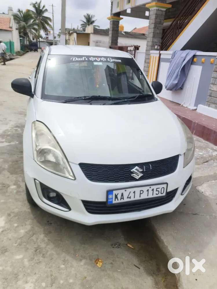 Maruti Suzuki Swift 2011 Diesel 159554 Km Driven