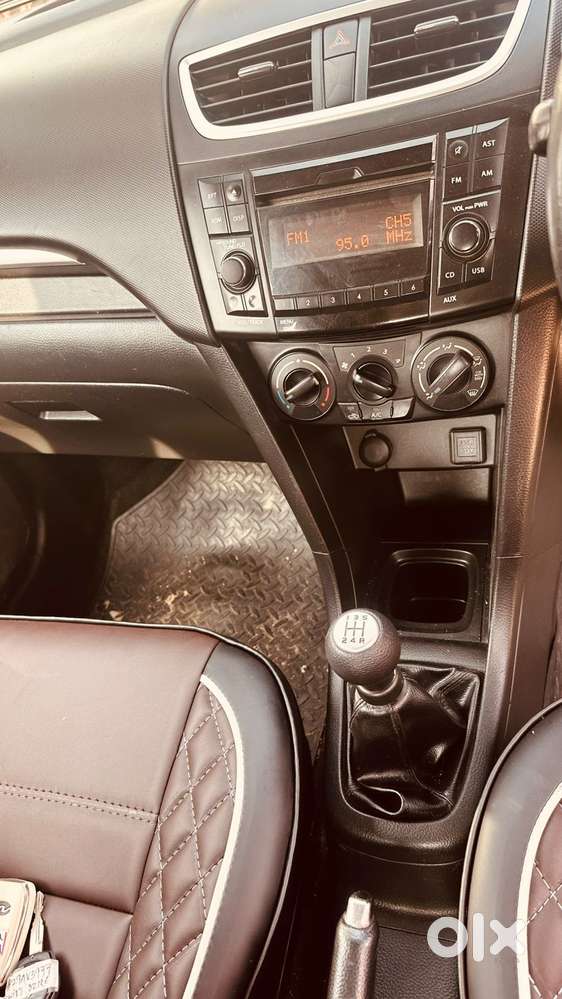 Maruti Suzuki Swift Amt Vvt Vxi, 2016, Petrol