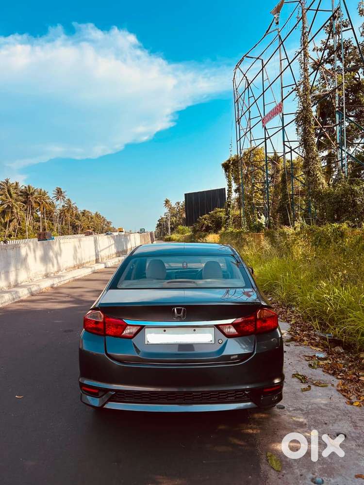 Honda City S Mt, 2017, Petrol