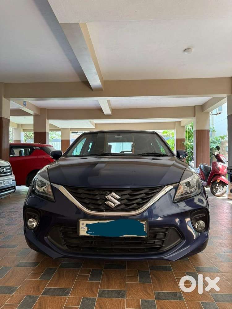 Maruti Suzuki Baleno Alpha 2020  Automatic  Top End  Tn Registered