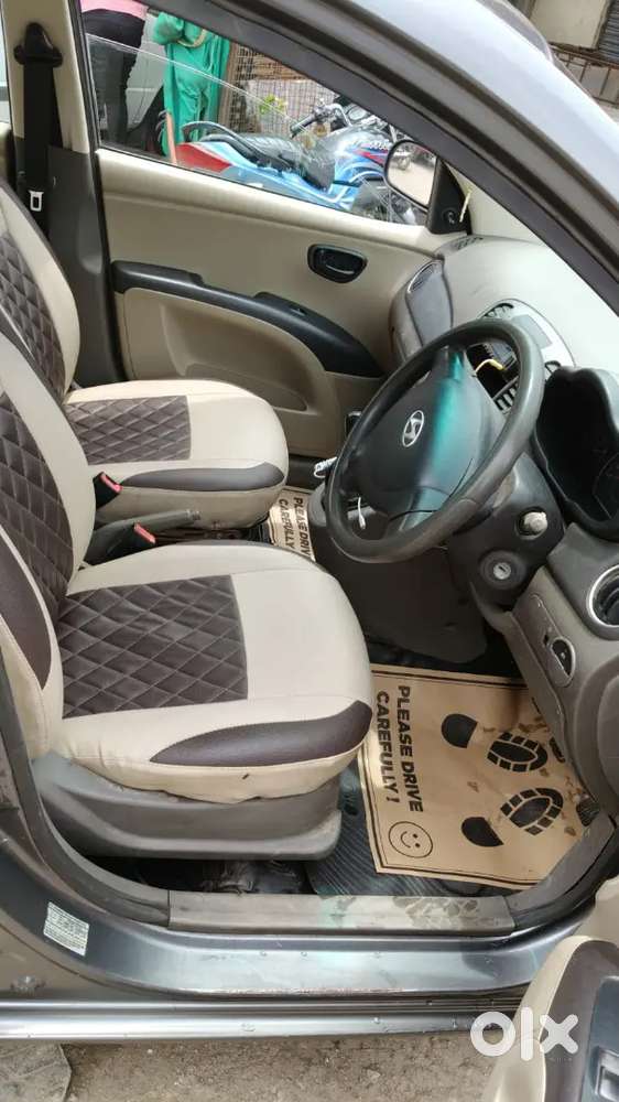 Hyundai I10 2012