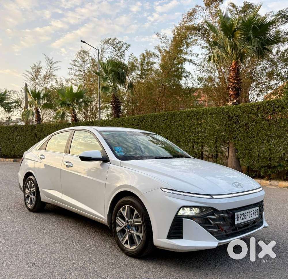Hyundai Verna Vtvt 1.6 Sx, 2024, Petrol