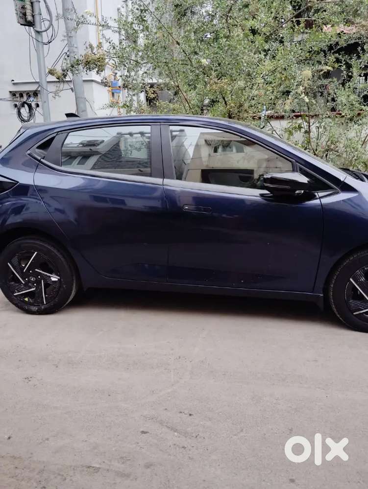 Tata Altroz Xza Plus 2025 Dark Edition