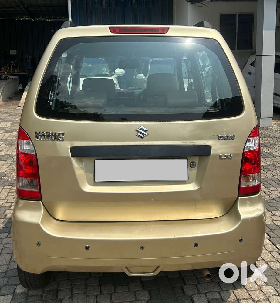 Maruti Suzuki Wagon R Lxi, 2006, Petrol