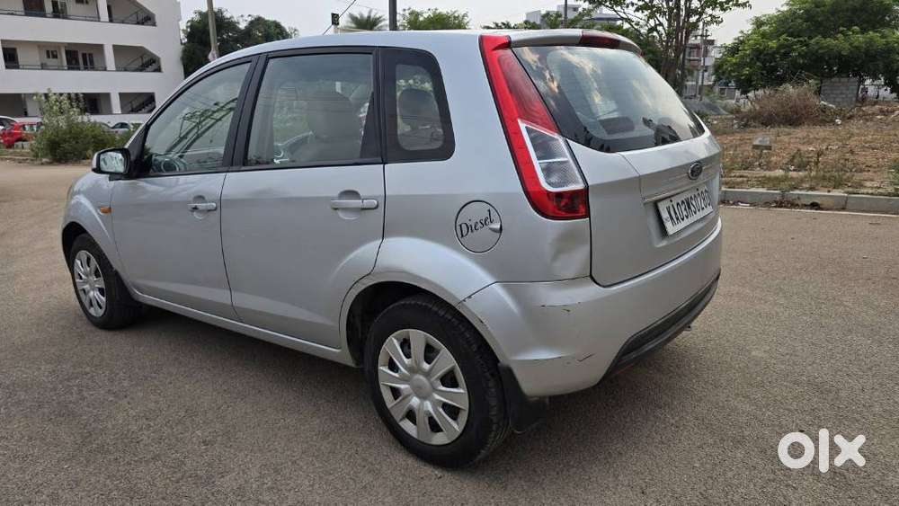 Ford Figo 1.4 Duratorq Diesel Zxi, 2013, Diesel