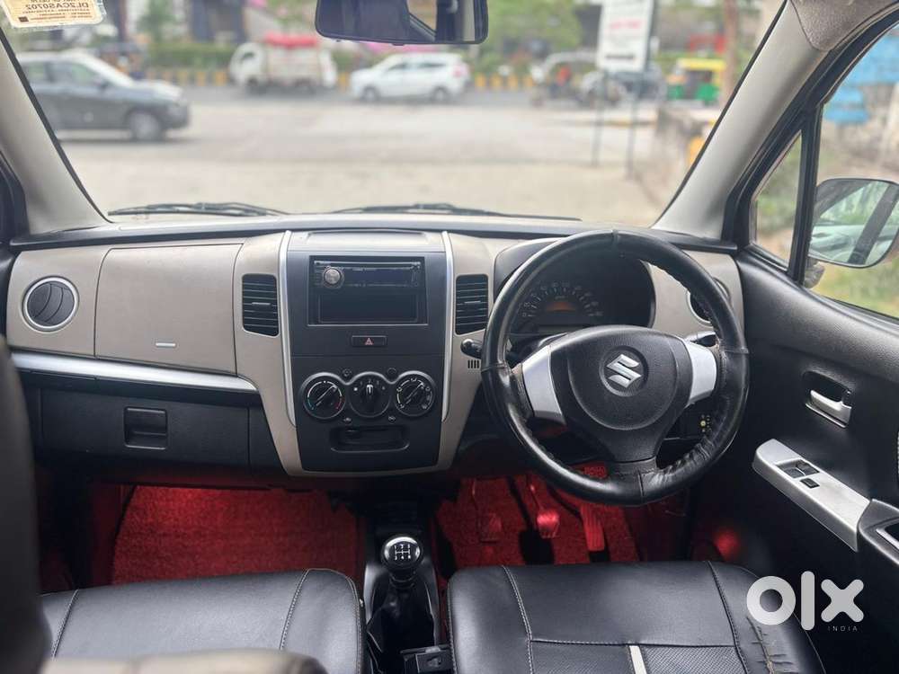 Maruti Suzuki Wagon R 2013 All Original Paint & Brand New Tyres
