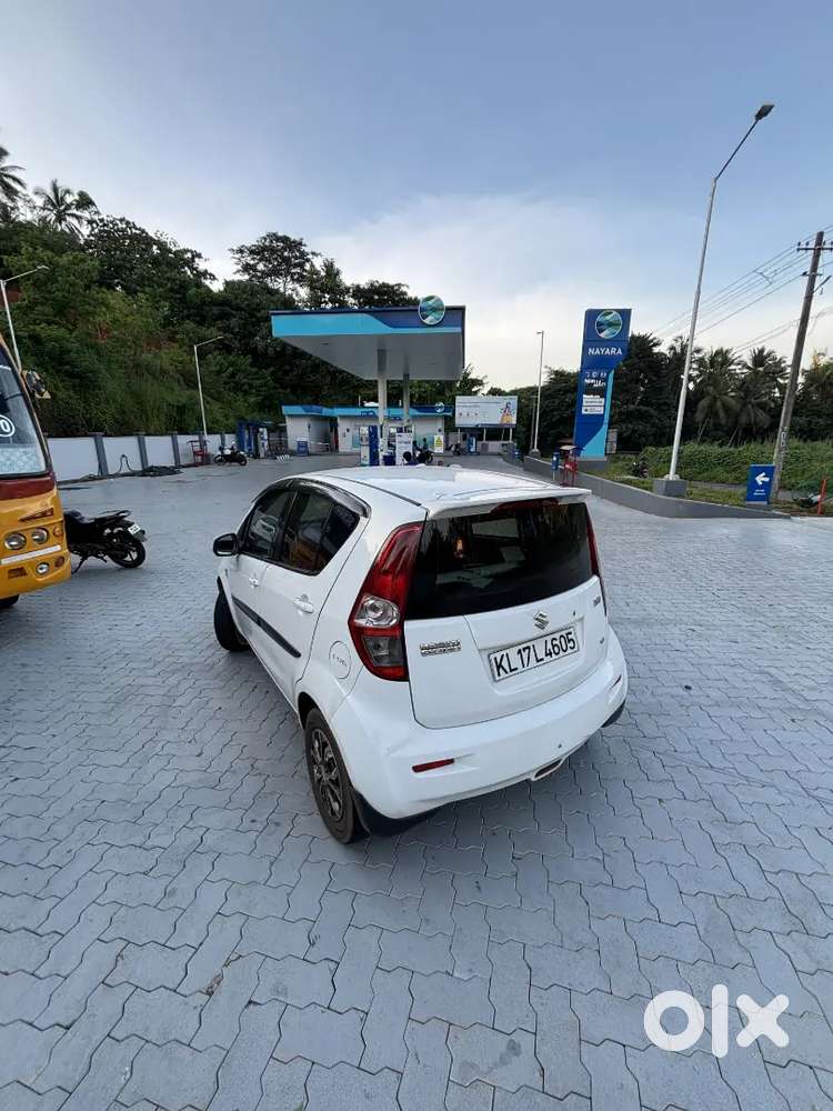 Maruti Suzuki Ritz 2014 Vdi