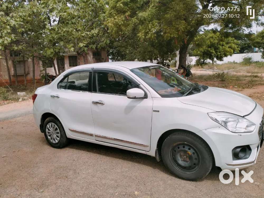 Maruti Suzuki Dzire 2019 Diesel Manual