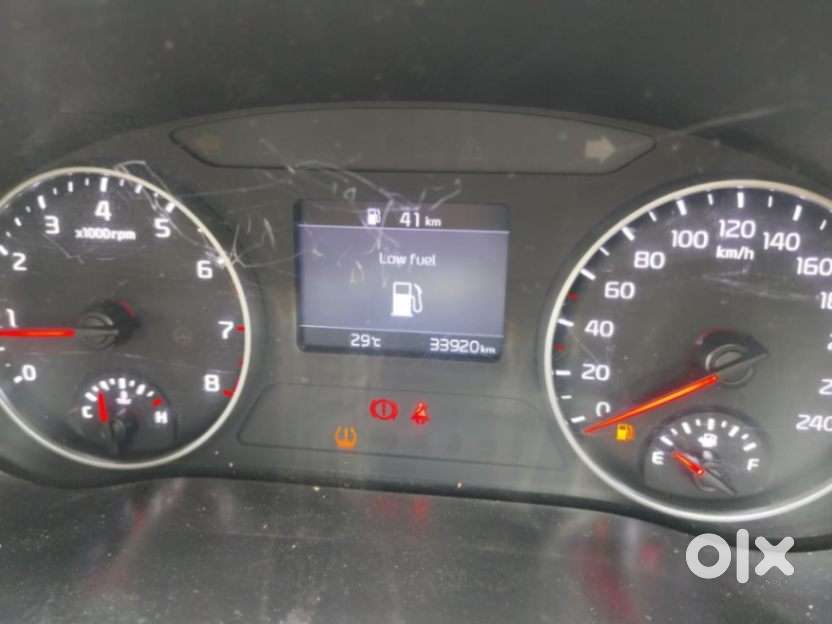 Kia Seltos Htx D, 2020, Petrol