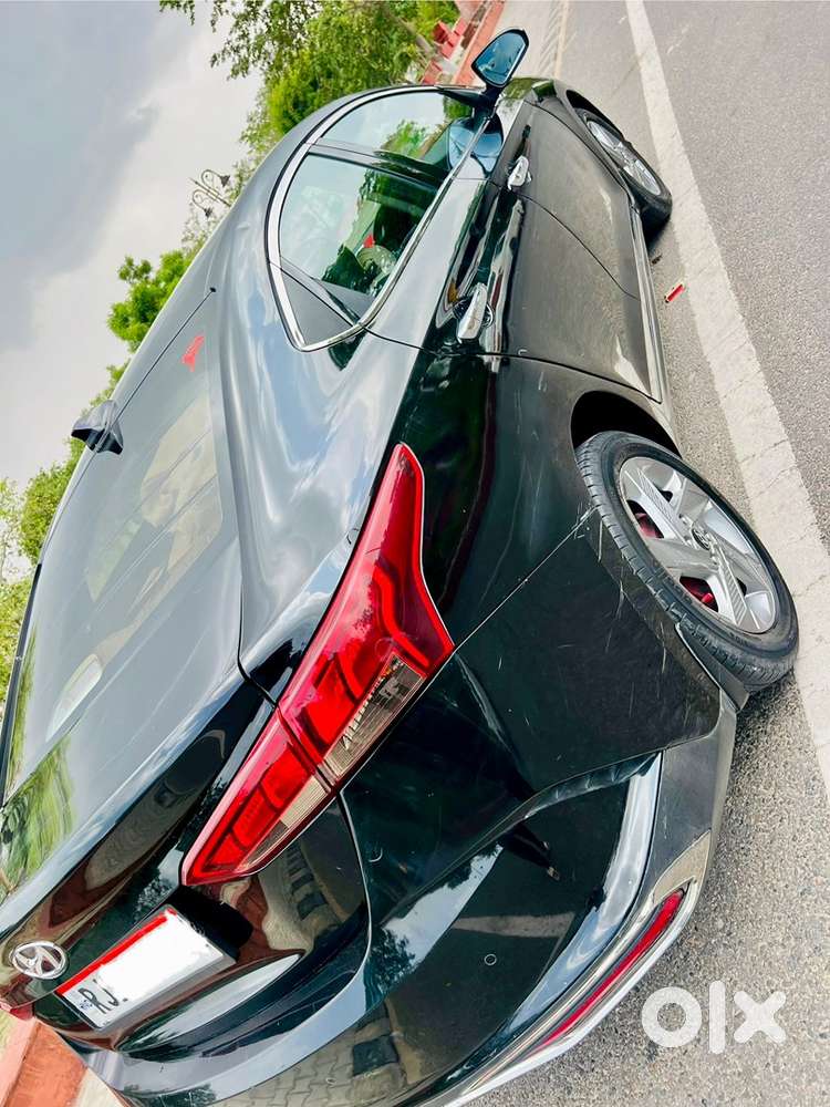 Hyundai Verna Petrol 2022