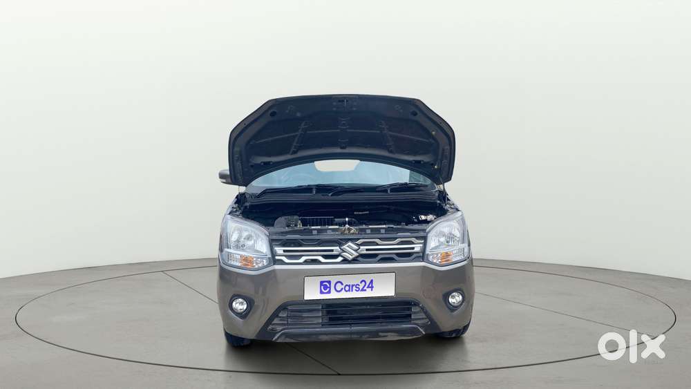 Maruti Suzuki Wagon R Zxi Amt 1.2, 2020, Petrol