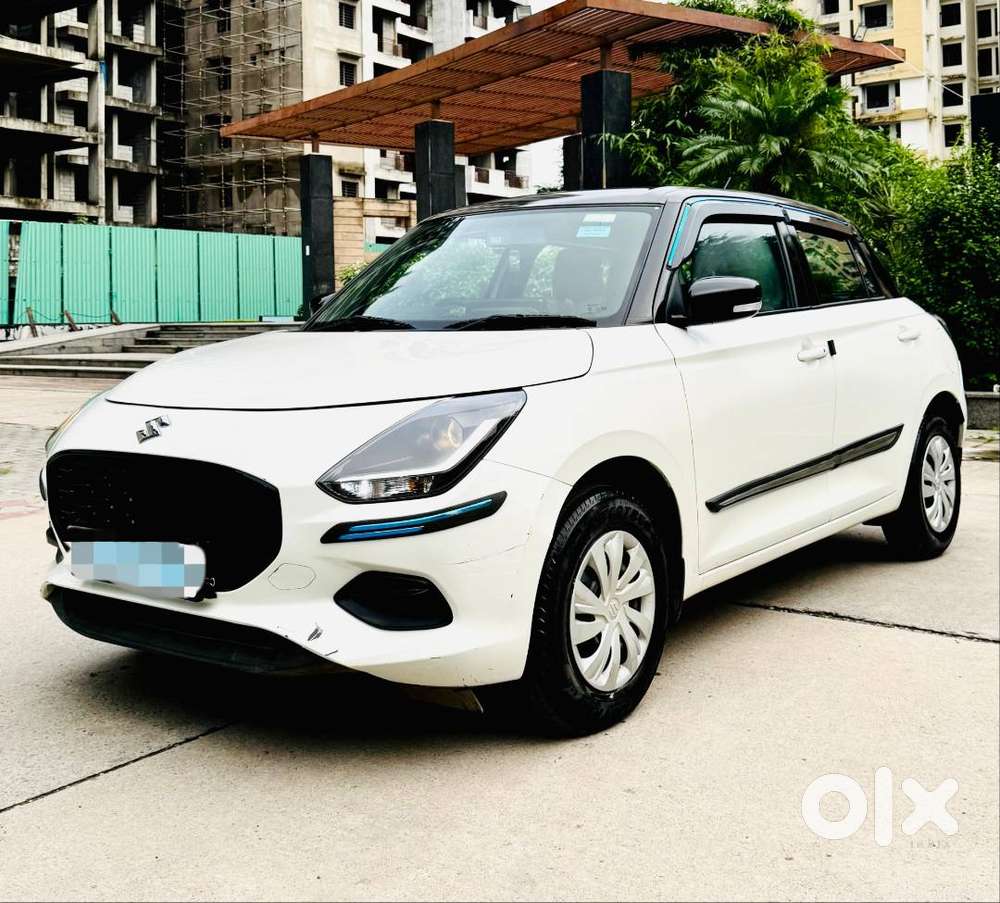 Maruti Suzuki Swift 2024 Petrol Well Maintained
