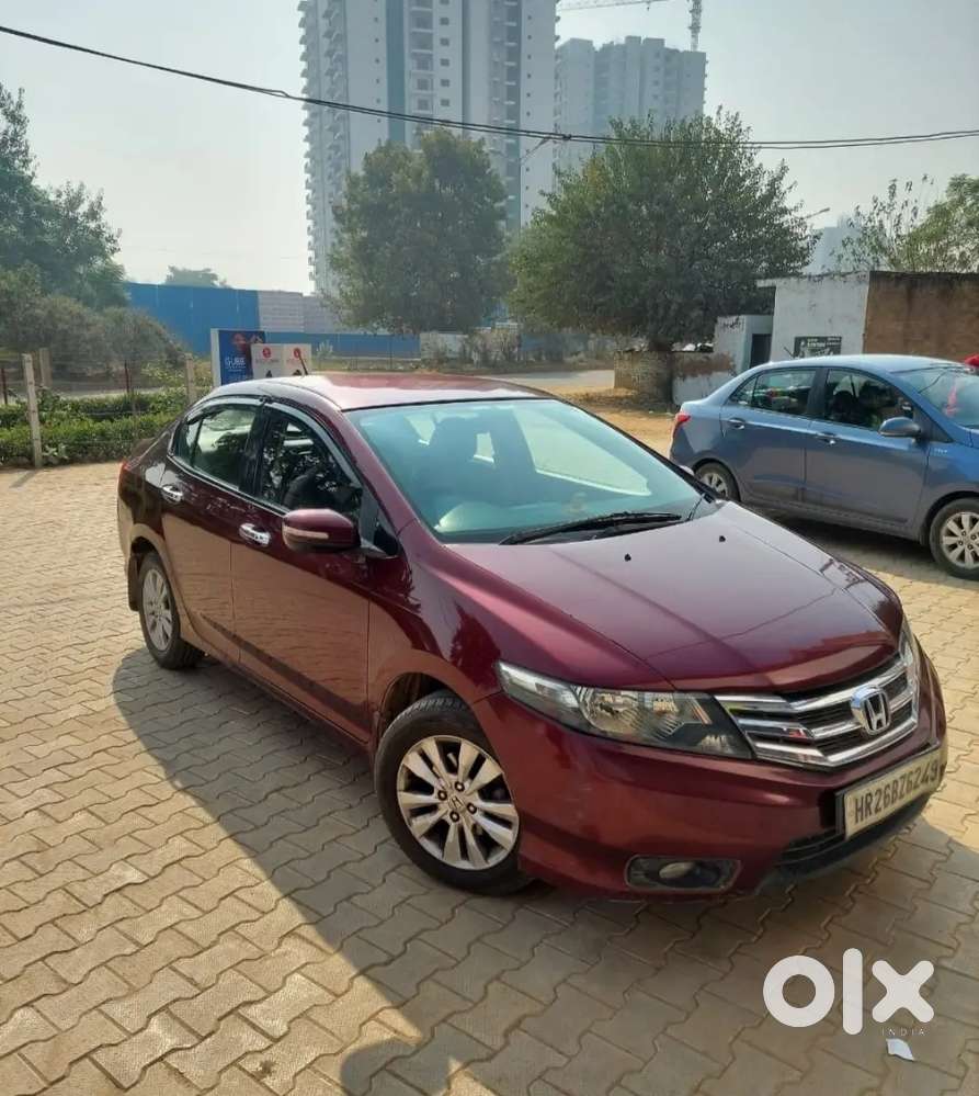 Well Maintained Honda City Car  In Excellent Condition