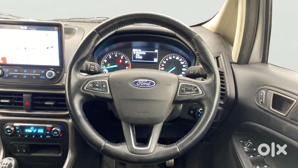 Ford Ecosport 1.5 Petrol Titanium, 2019, Petrol