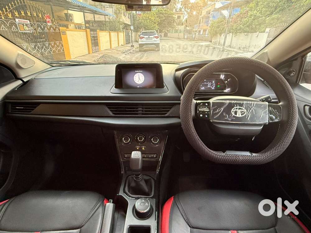 Tata Nexon Petrol 2024