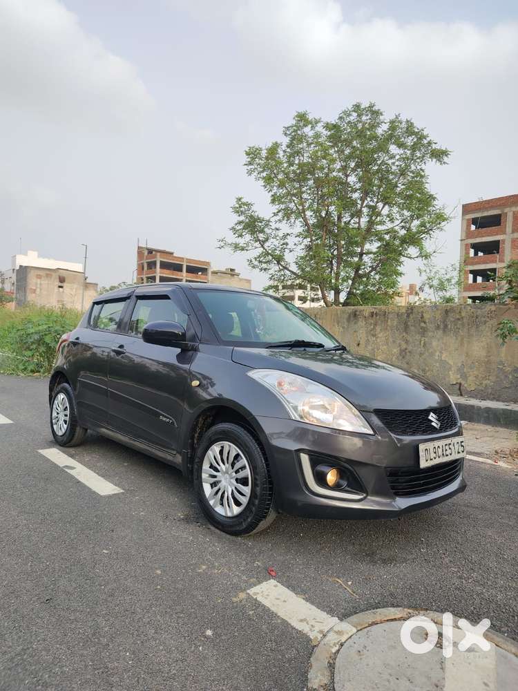 Maruti Suzuki Swift Lxi Option, 2015, Petrol