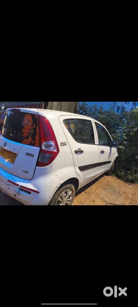 Maruti Suzuki Ritz Diesel 2016