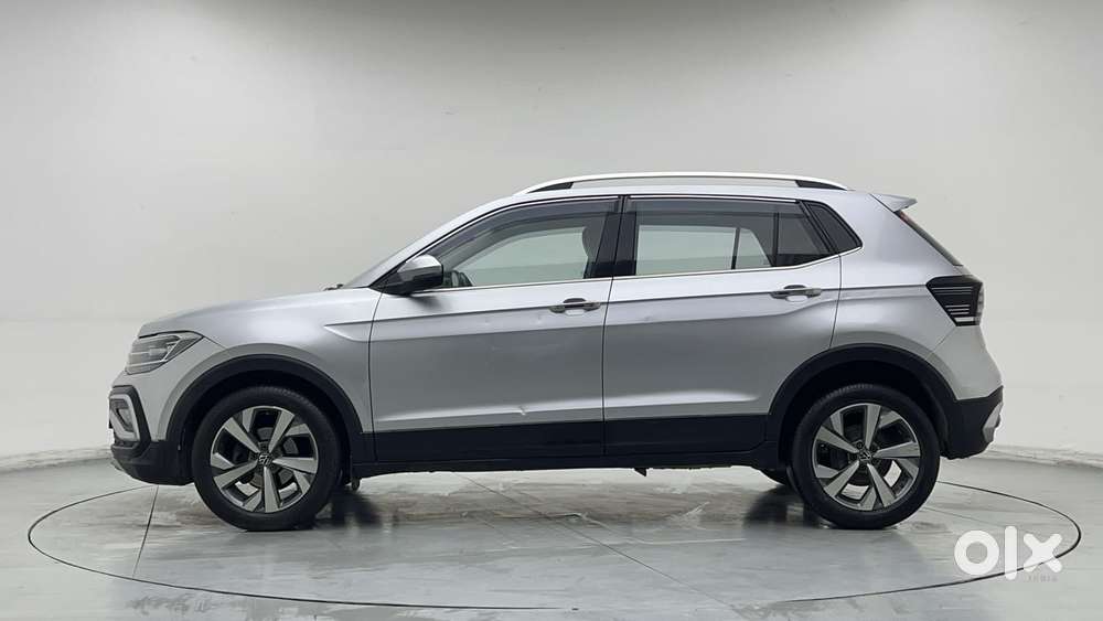 Volkswagen Taigun 1.0 Tsi Topline At, 2022, Petrol