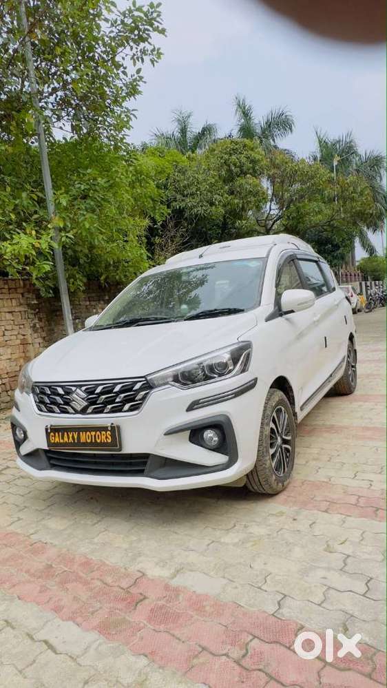 Maruti Suzuki Ertiga Vxi (o) Cng, 2026, Petrol