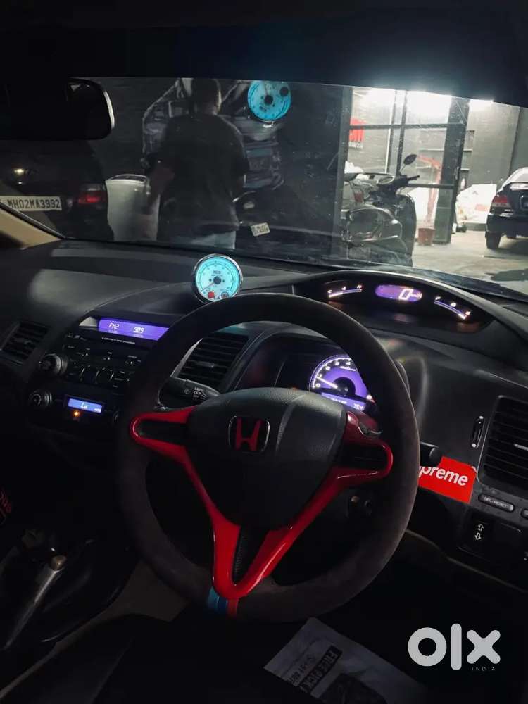 Honda Civic Modified 2008