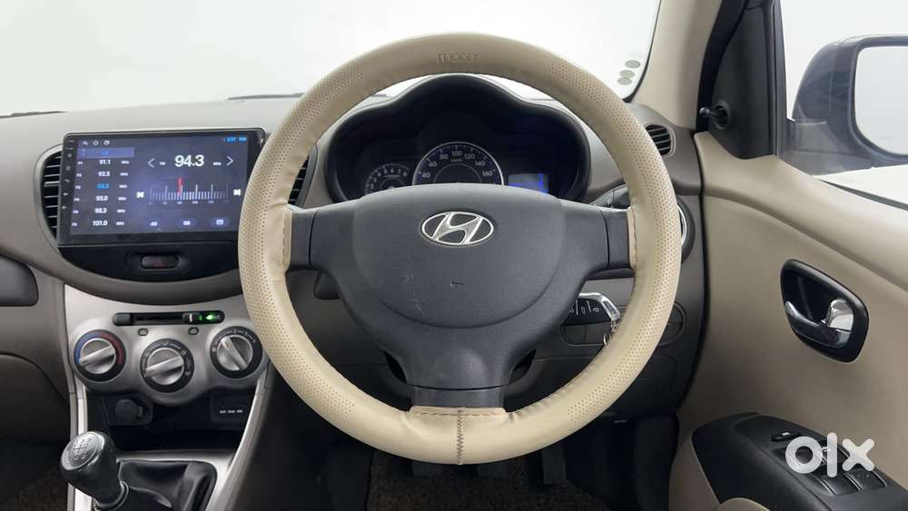 Hyundai I10 Sportz 1.1 Irde2, 2015, Petrol