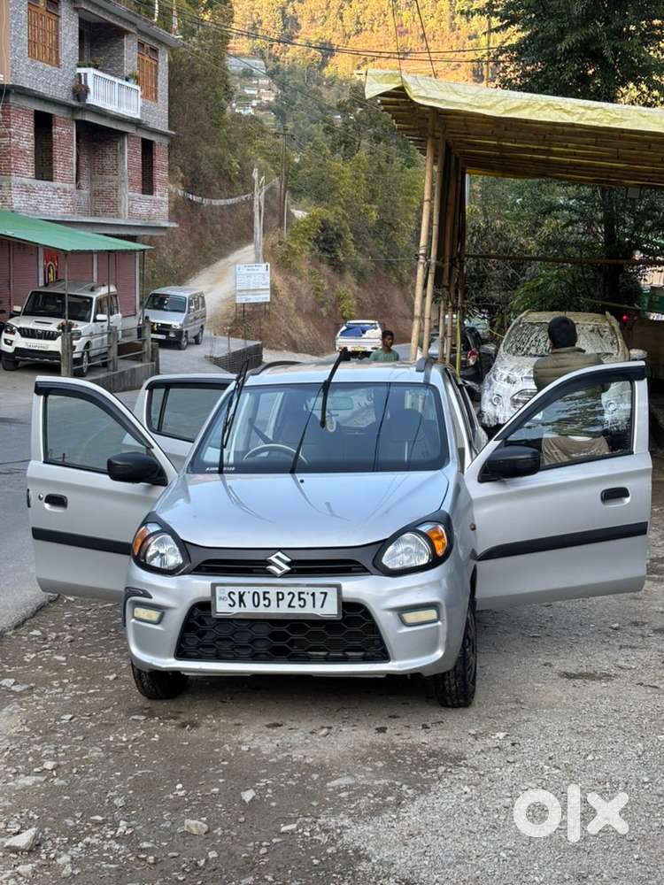 Maruti Suzuki Alto 2020