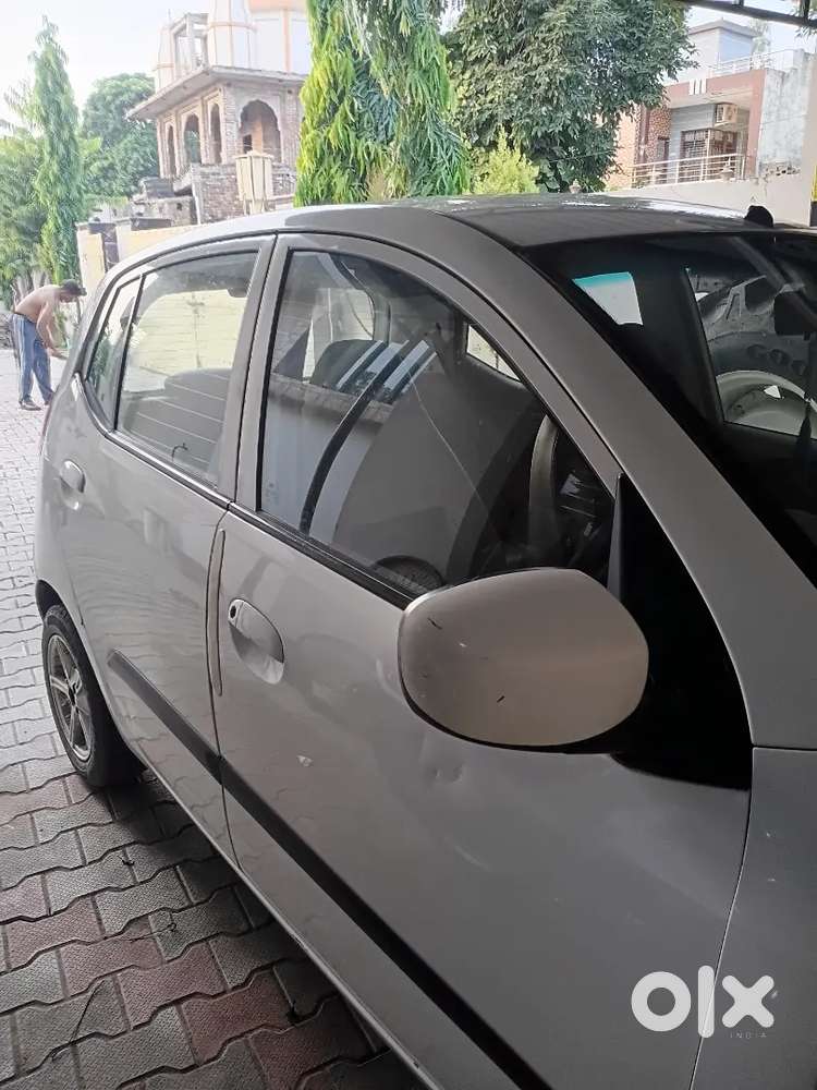 2008 Hyundai Grand I10 Sportz
