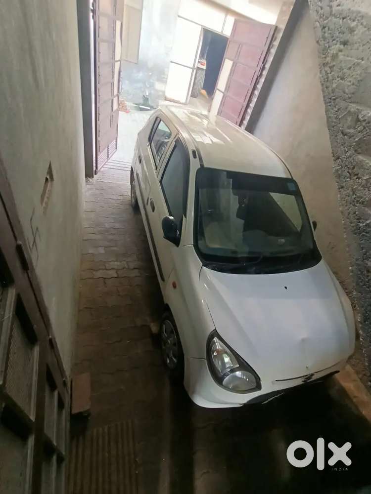 Maruti Suzuki Alto 800 2015