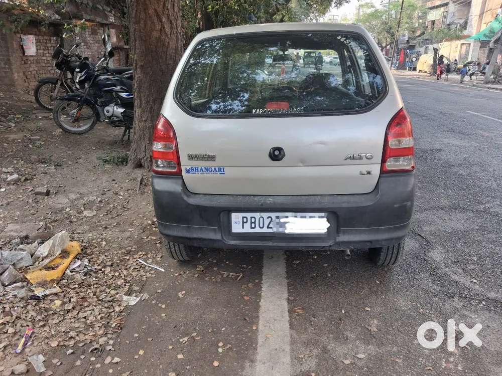 Maruti Suzuki Alto 2008 Lxi Petrol
