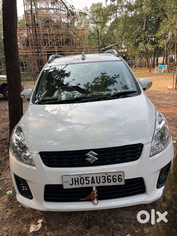 Maruti Suzuki Ertiga 2014