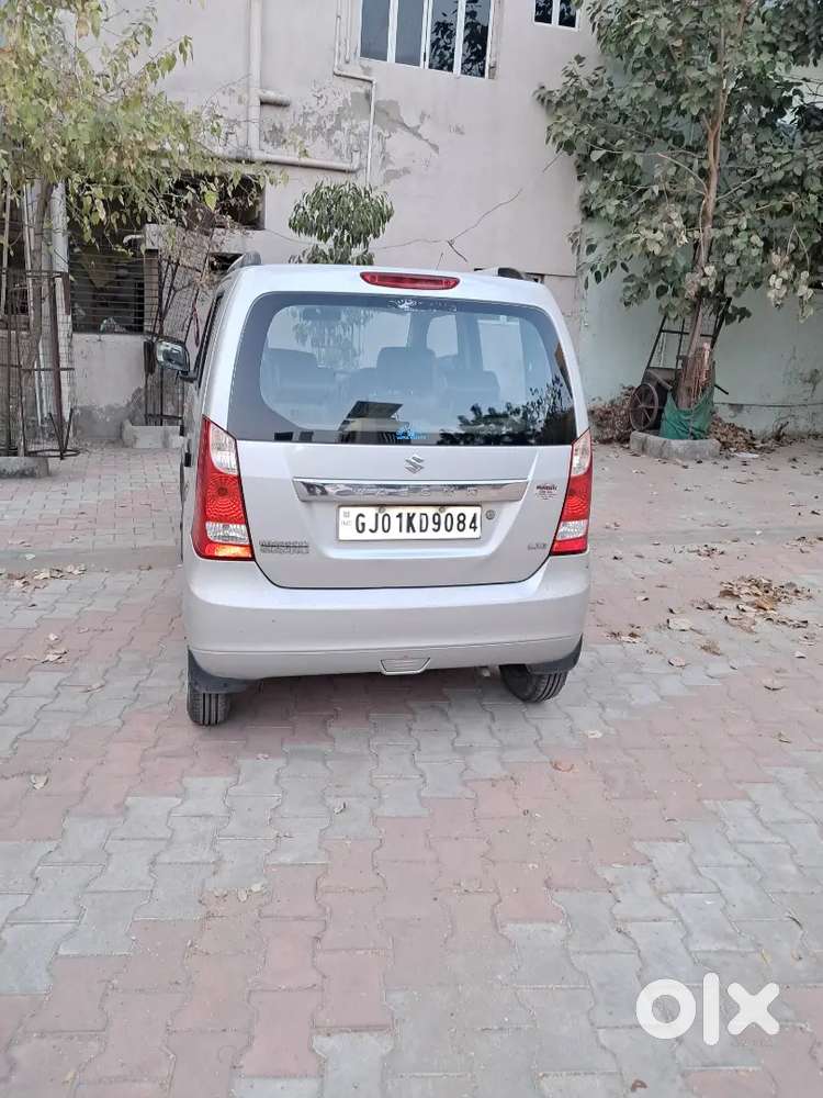 Maruti Suzuki Wagon R Petrol Manual 2010