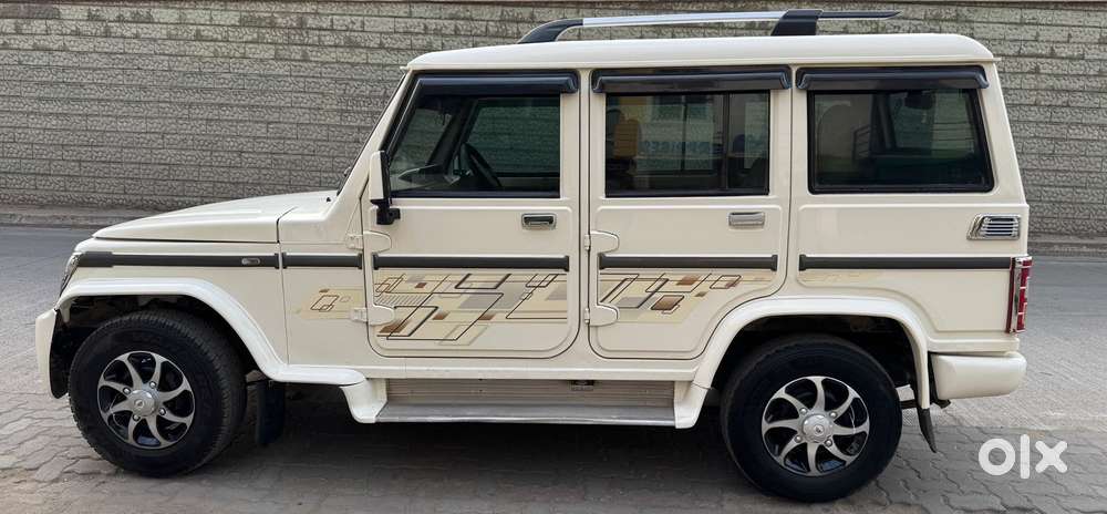 Mahindra Bolero Slx, 2012, Diesel