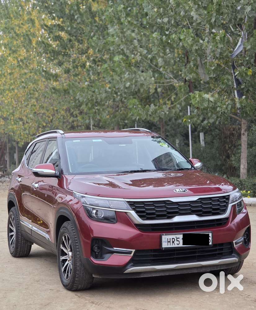 Kia Seltos Htk D, 2019, Diesel