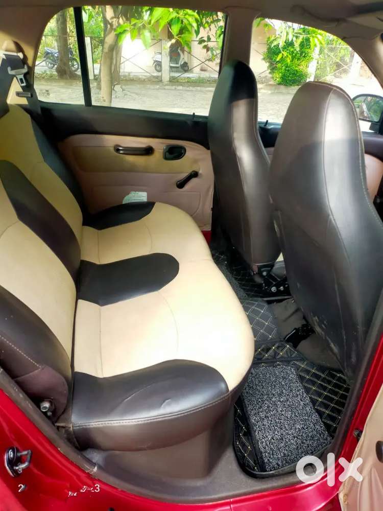 Hyundai Santro 2009 Petrol Good Condition