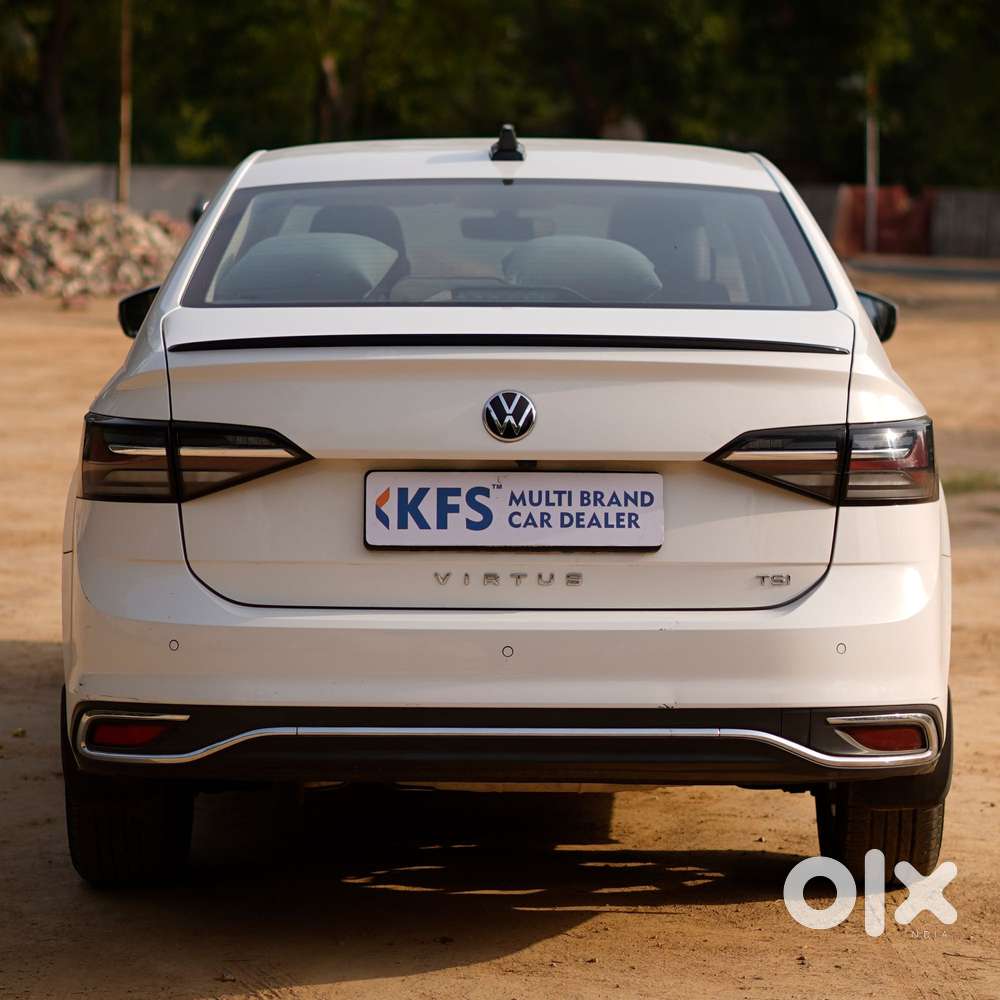 Volkswagen Virtus 1.0 Topline Tsi At, 2025, Petrol