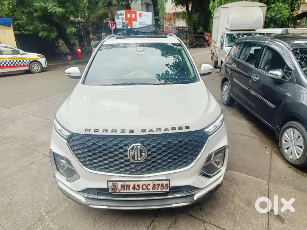 Mg Hector Plus, 2023, Diesel