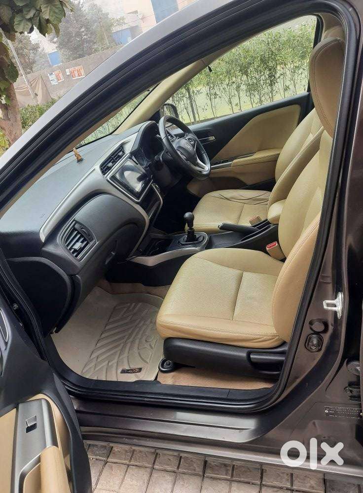 Honda City I-vtec Cvt Vx, 2018, Petrol