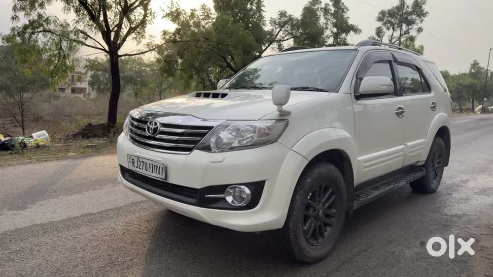 Toyota Fortuner, 2015, Diesel