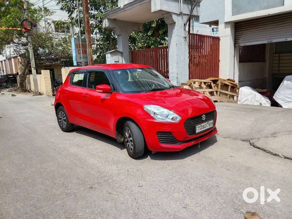 Maruti Suzuki Swift 2018 Vdi, 2019, Diesel