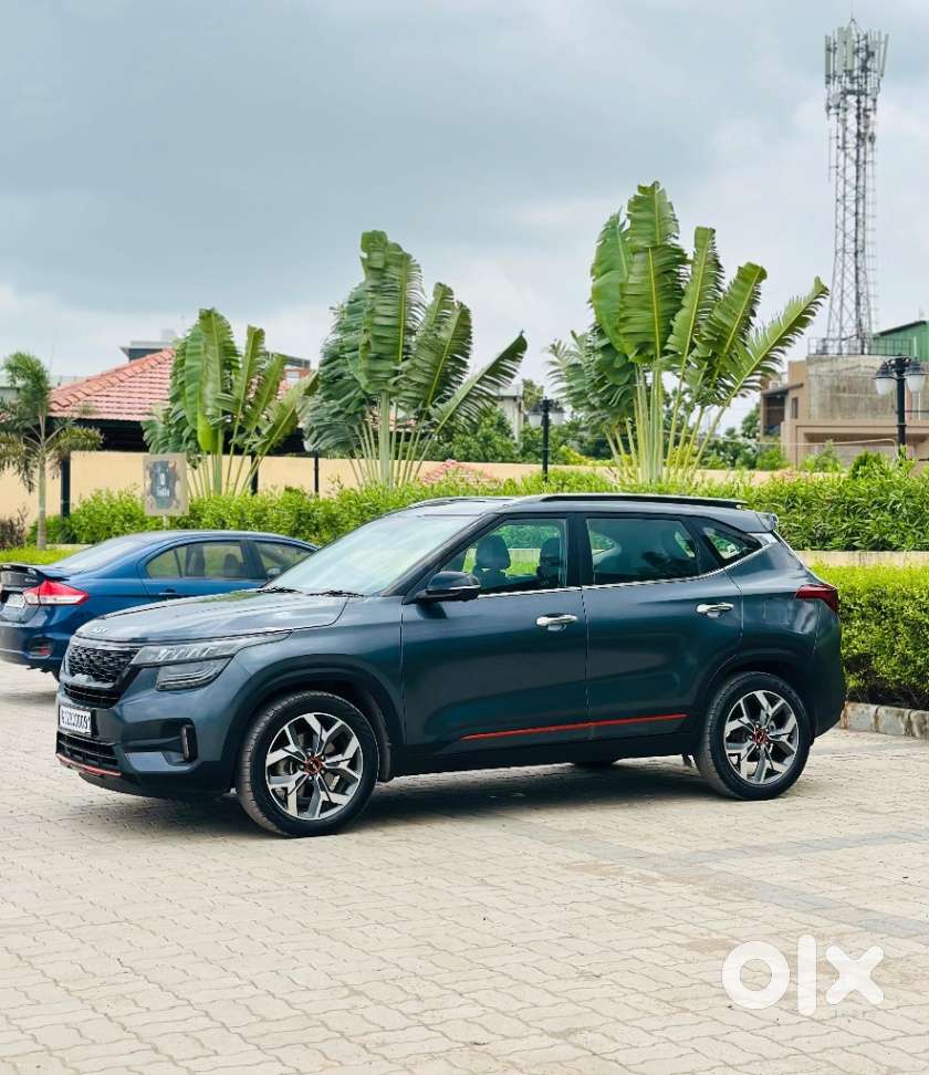 Kia Seltos, 2022, Diesel