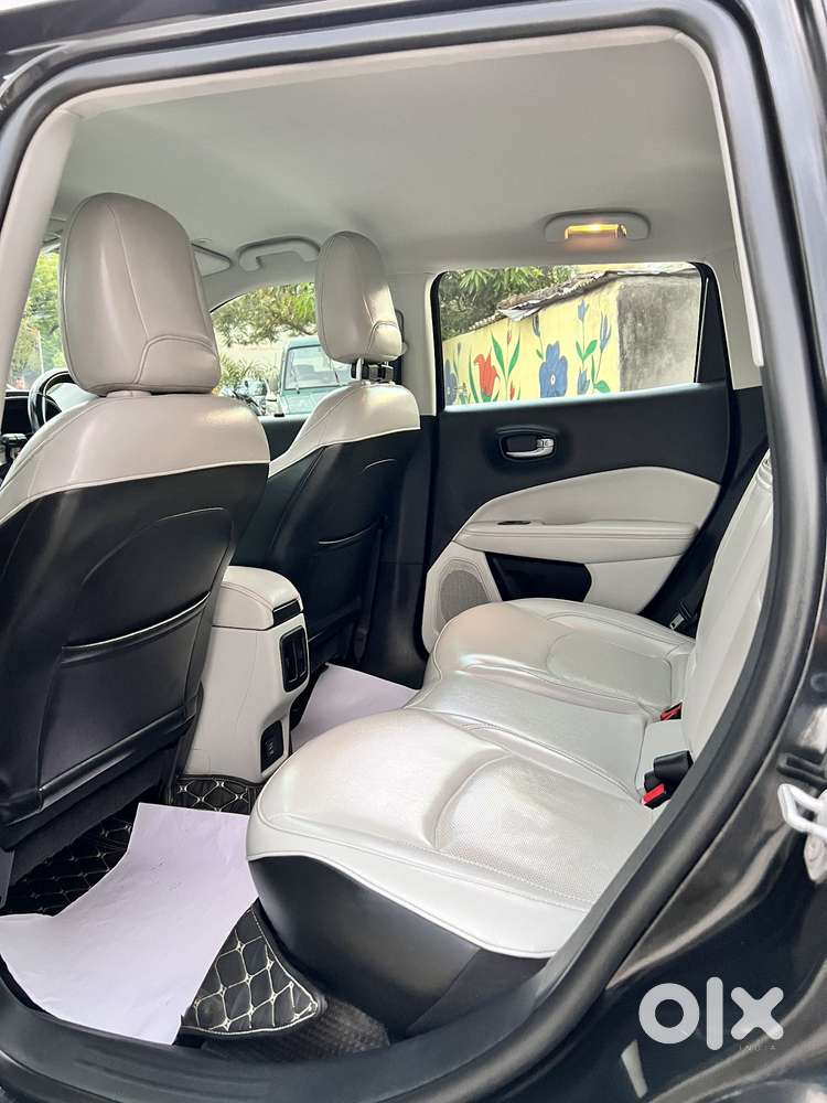 Jeep Compass 2.0 Limited Option 4x4, 2017, Diesel