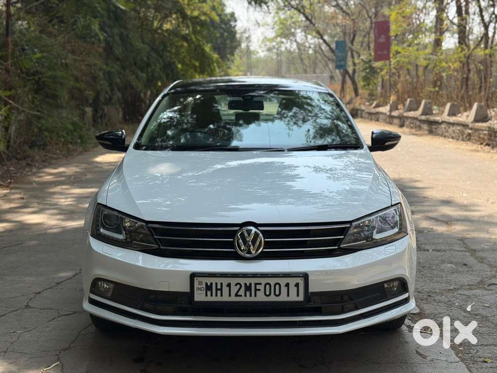 Volkswagen Jetta 2.0l Tdi Highline At, 2015, Diesel