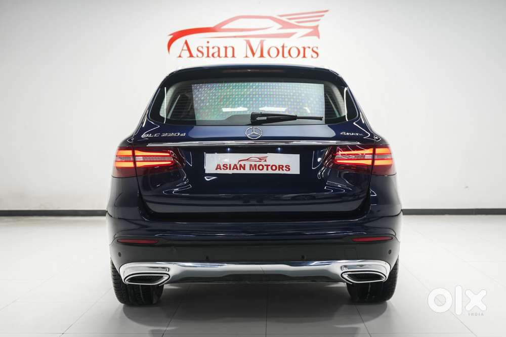 Mercedes-benz Glc 220d 4matic, 2017, Diesel