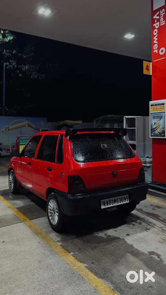 Maruti Suzuki 800 2006 Ac
