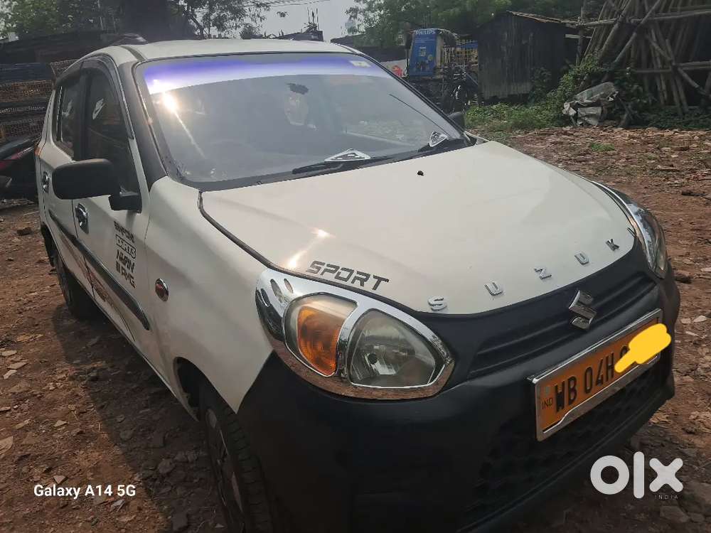 Maruti Suzuki Alto 800 2019 Petrol 102000 Km Driven